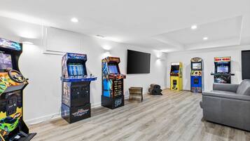 Salle de jeux