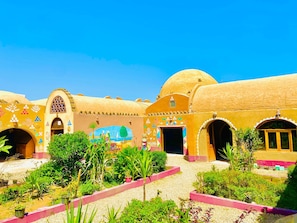 Exterior - Kabara (Abu Simbel)