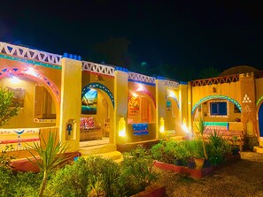 Exterior - Kabara (Abu Simbel)