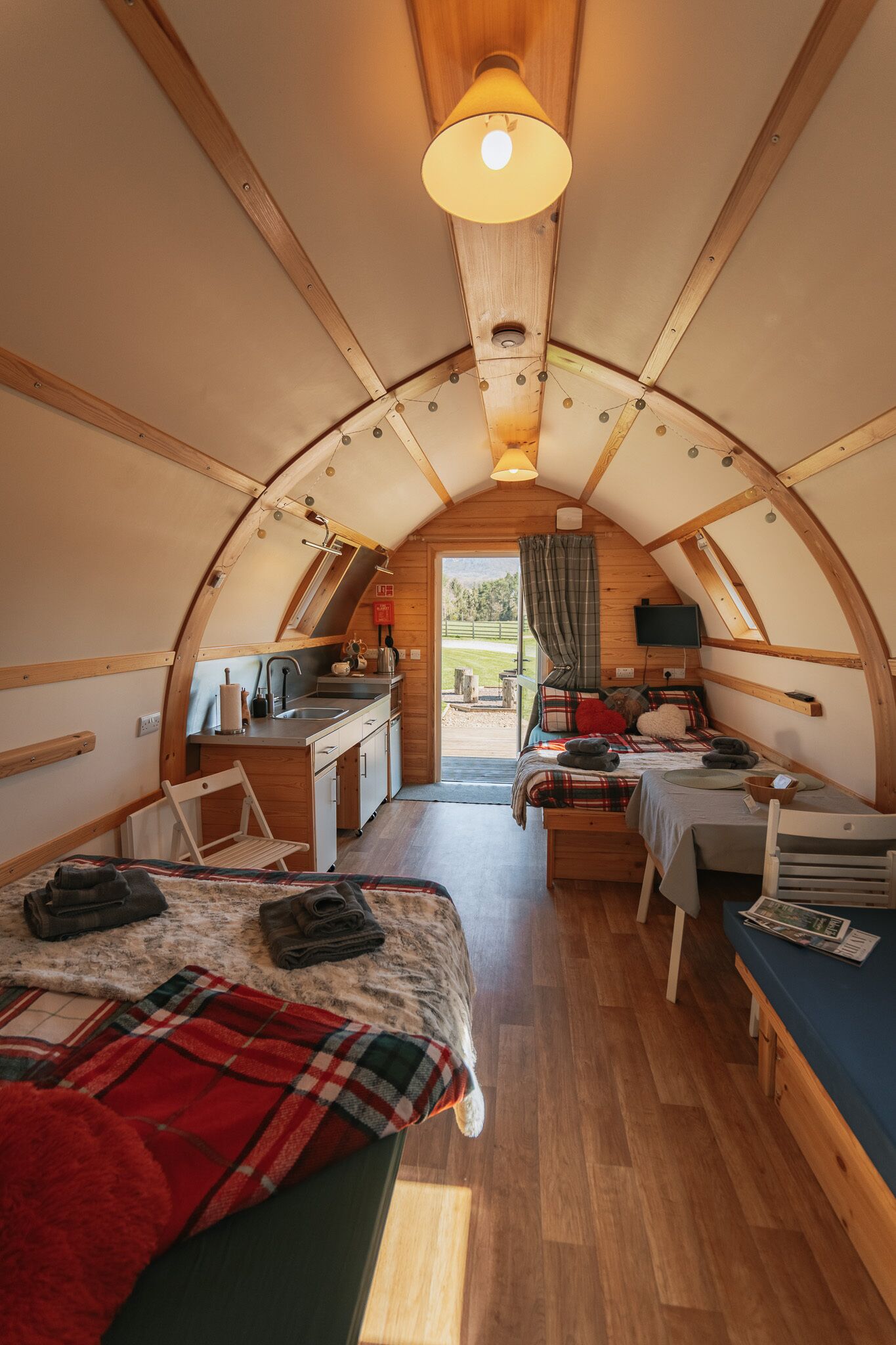 1 bedroom, WiFi (free), bed sheets