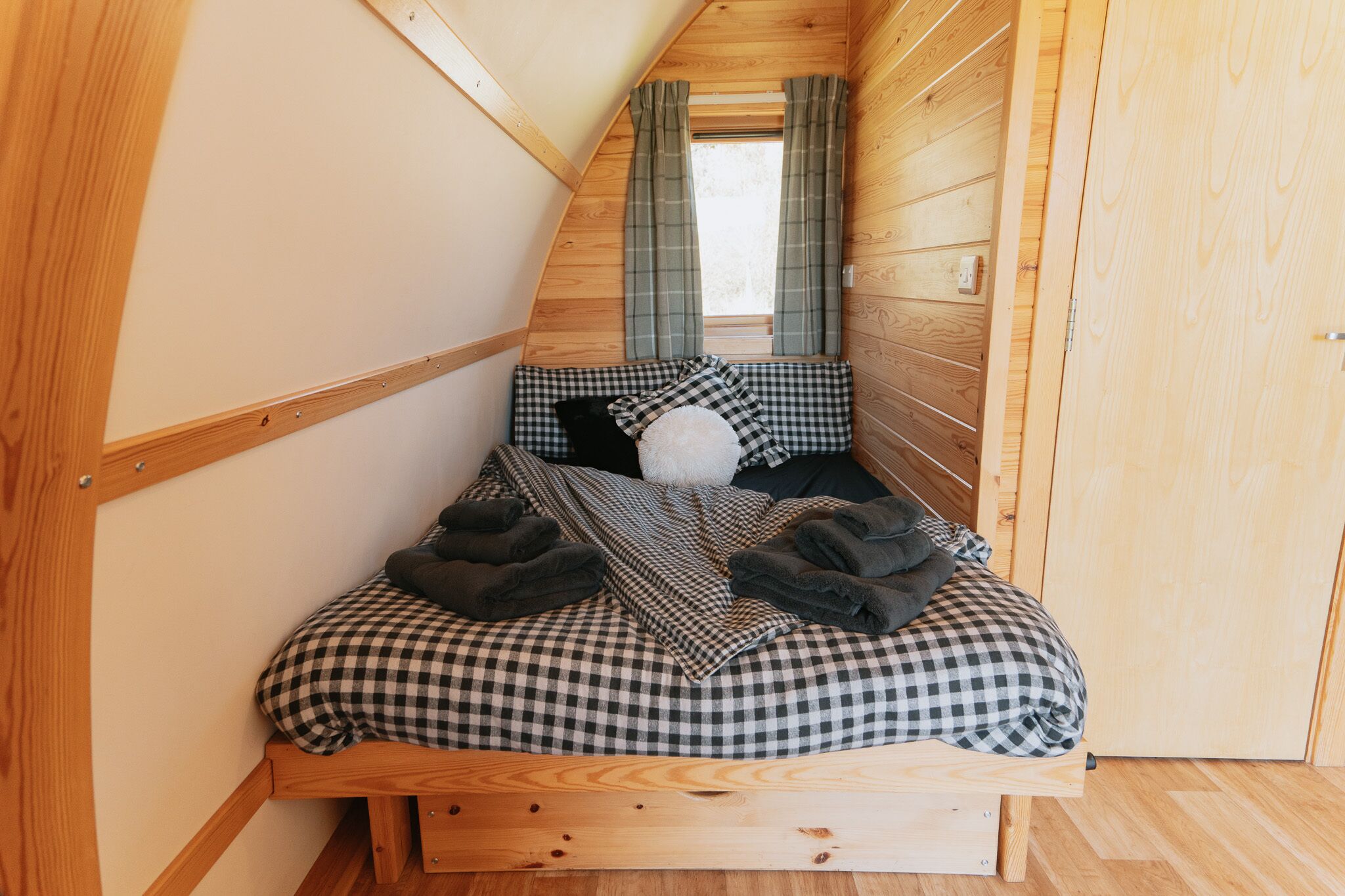 1 bedroom, iron/ironing board, travel crib, WiFi (free)