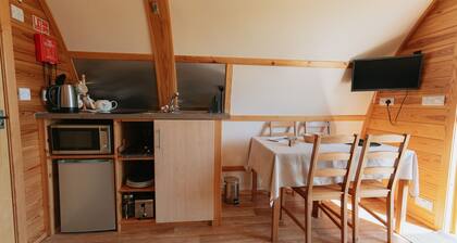 Standard-Hot Tub-Cabine-SDB privée avec douche
