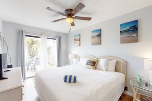 2 室のベッドルーム、アイロン / アイロン台、インターネット、ベッドシーツ