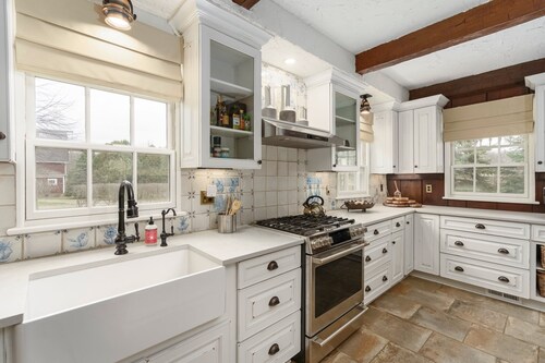 Red House Farm, an Historic Metamora MI Equestrian Estate