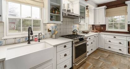 Red House Farm, an Historic Metamora MI Equestrian Estate