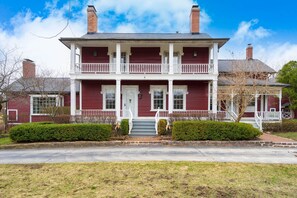 Exterior - Red House Farm, an Historic Metamora MI Equestrian Estate (Metamora)