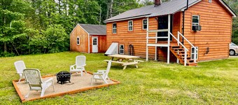 Immaculate All-Season Retreat with Must-See Game Room!