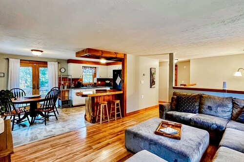 Immaculate All-Season Retreat with Must-See Game Room!