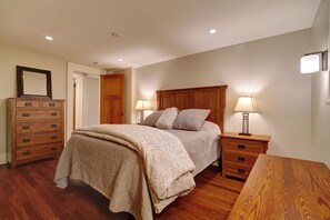 2 soverom, wi-fi og sengetøy