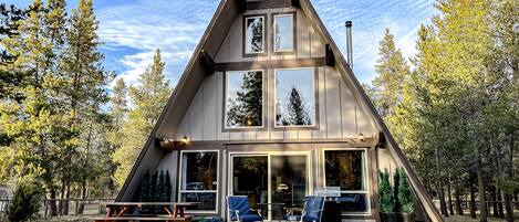 Servei de restauració a l'aire lliure