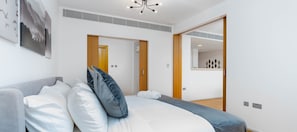 In-room safe, iron/ironing board, free WiFi