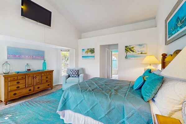 3 bedrooms, Internet, bed sheets - Relax, Recharge & Explore. Your Waterfront Getaway Awaits. (Punta Gorda)