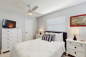 3 bedrooms, Internet, bed sheets