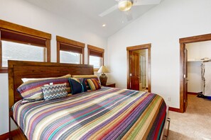 3 Schlafzimmer, Internetzugang, Bettwäsche