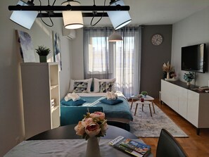 1 quarto, ferros/tábuas de passar roupa, Wi-Fi, roupa de cama