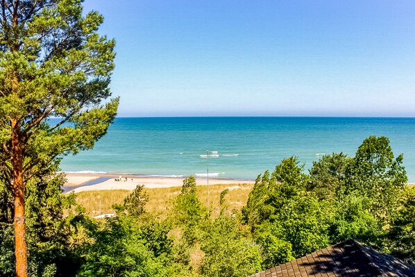 Plage à proximité