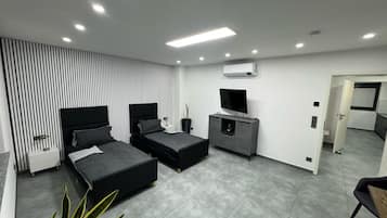 3 Schlafzimmer, Bügeleisen/Bügelbrett, WLAN, Bettwäsche