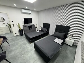 3 Schlafzimmer, Bügeleisen/Bügelbrett, WLAN, Bettwäsche