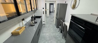 Modern Apartments Gelsenkirchen Autobahn A42 und A2 Ferienwohnung Monteurwohnung