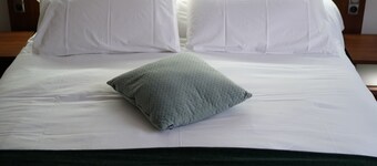 Private room on the heights of Hendaye.