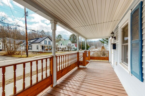 テラス / パティオ