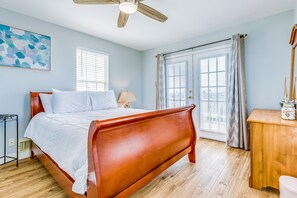 2 室のベッドルーム、WiFi、ベッドシーツ