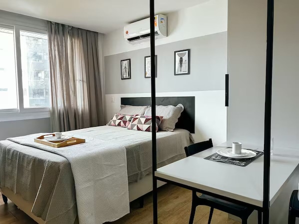 1 chambre, Wi-Fi