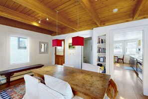 Dining - Three-story mountain house with balcony, grill & washer/dryer (Telluride)