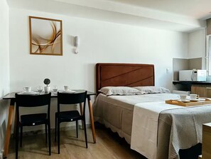 1 chambre, draps fournis