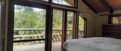 5 chambres, Wi-Fi, literie fournie