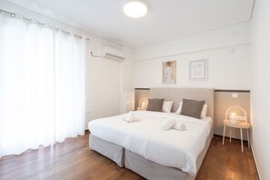 1 chambre, fer et planche à repasser, Wi-Fi gratuit, draps fournis