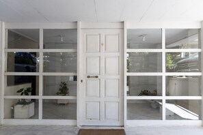 Exterior detail - Seaside Elegance | Brand New 2BD Luxury Stay (Palaio Faliro)