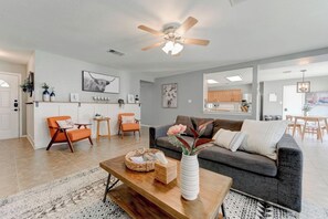 Smart-TV og PC-skjermer