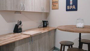Private kitchen - Hôtel b&b St Maria  (Brussels)