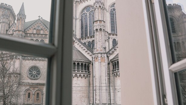 Room - Hôtel b&b St Maria  (Brussels)