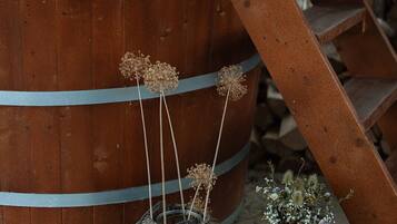 Área da propriedade