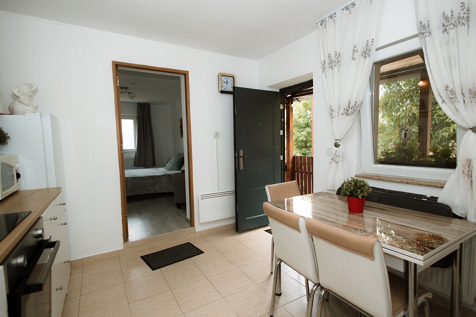 2 soverom, strykejern/-brett, wi-fi og sengetøy