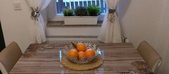 Fantastic 2-bedroom house with WiFi in Lugașu de Jos
