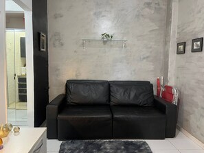 Basic Apart Daire | Oturma alanı