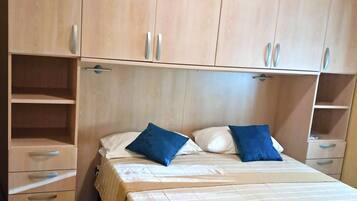 1 quarto, Wi-Fi, roupa de cama