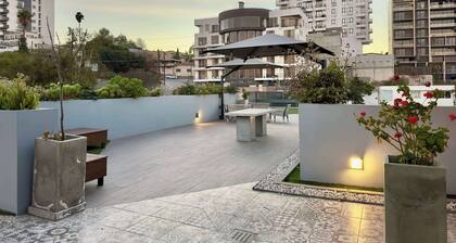3BD Lux Condo at Colonia Madero TJ