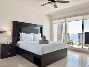 2 dormitorios, tabla de planchar con plancha, wifi y ropa de cama