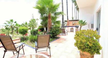 Tijuana Beach View & Patio 2br 2 ba