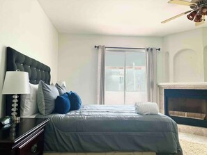 1 quarto, ferros/tábuas de passar roupa, Wi-Fi, roupa de cama