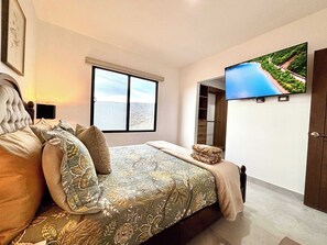 2 Schlafzimmer, WLAN, Bettwäsche