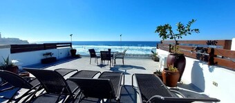 Beachfront Boutique Villa Cazadores