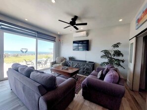 Télévision, espaces bureaux