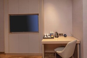 Room - Peace & Ease Hotel (Suzhou Jinji Lake Expo Center) (Suzhou)