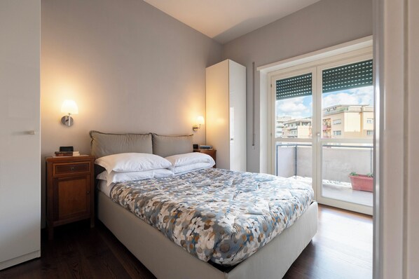 3 chambres, lit parapluie, Wi-Fi, draps fournis