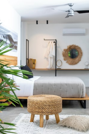 Luxury Villa, Ocean View | 4 bedrooms, in-room safe, free WiFi - Villa Nof Yam Luxury Villa Santa Teresa (Cobano)